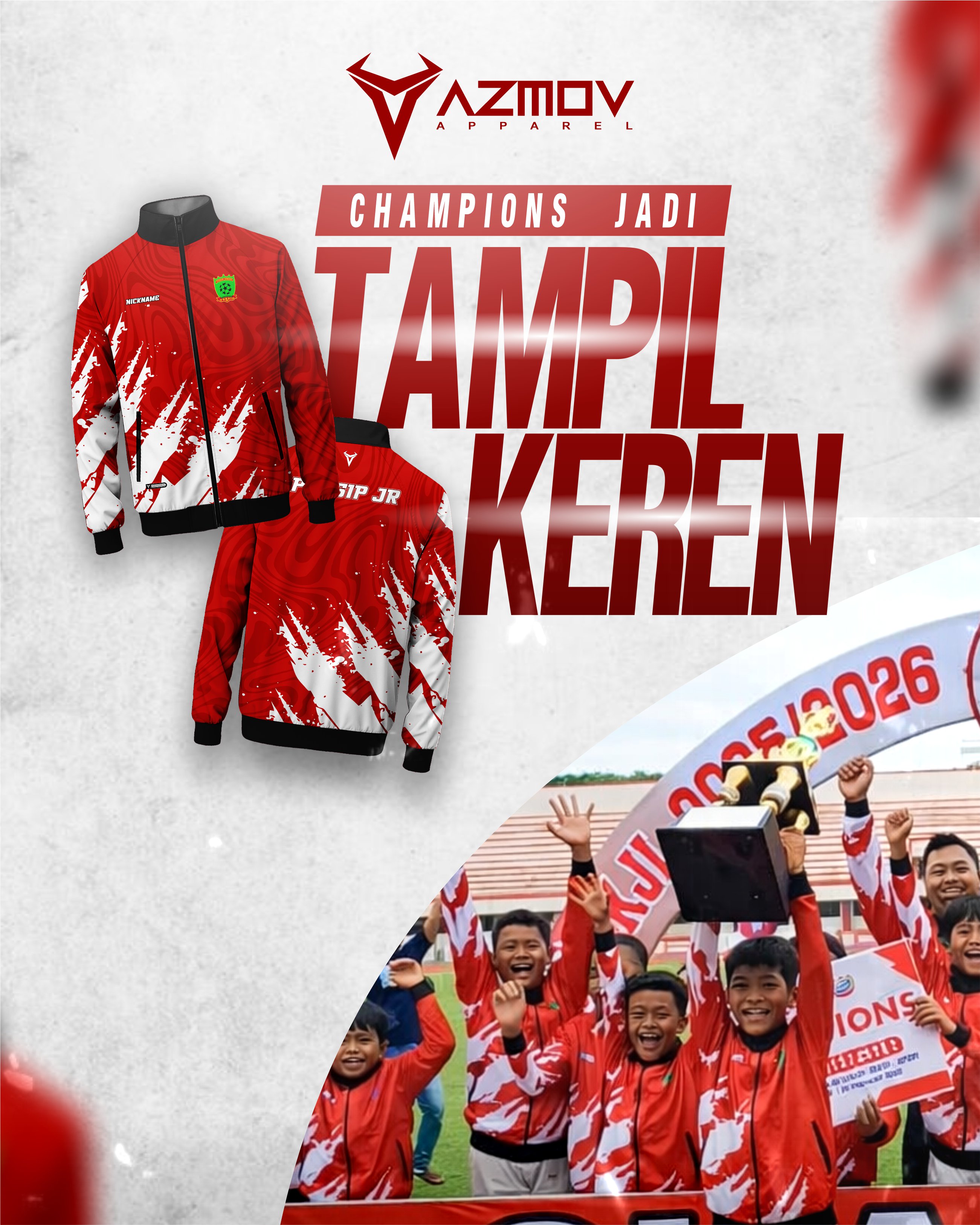 PORSIP JUNIOR