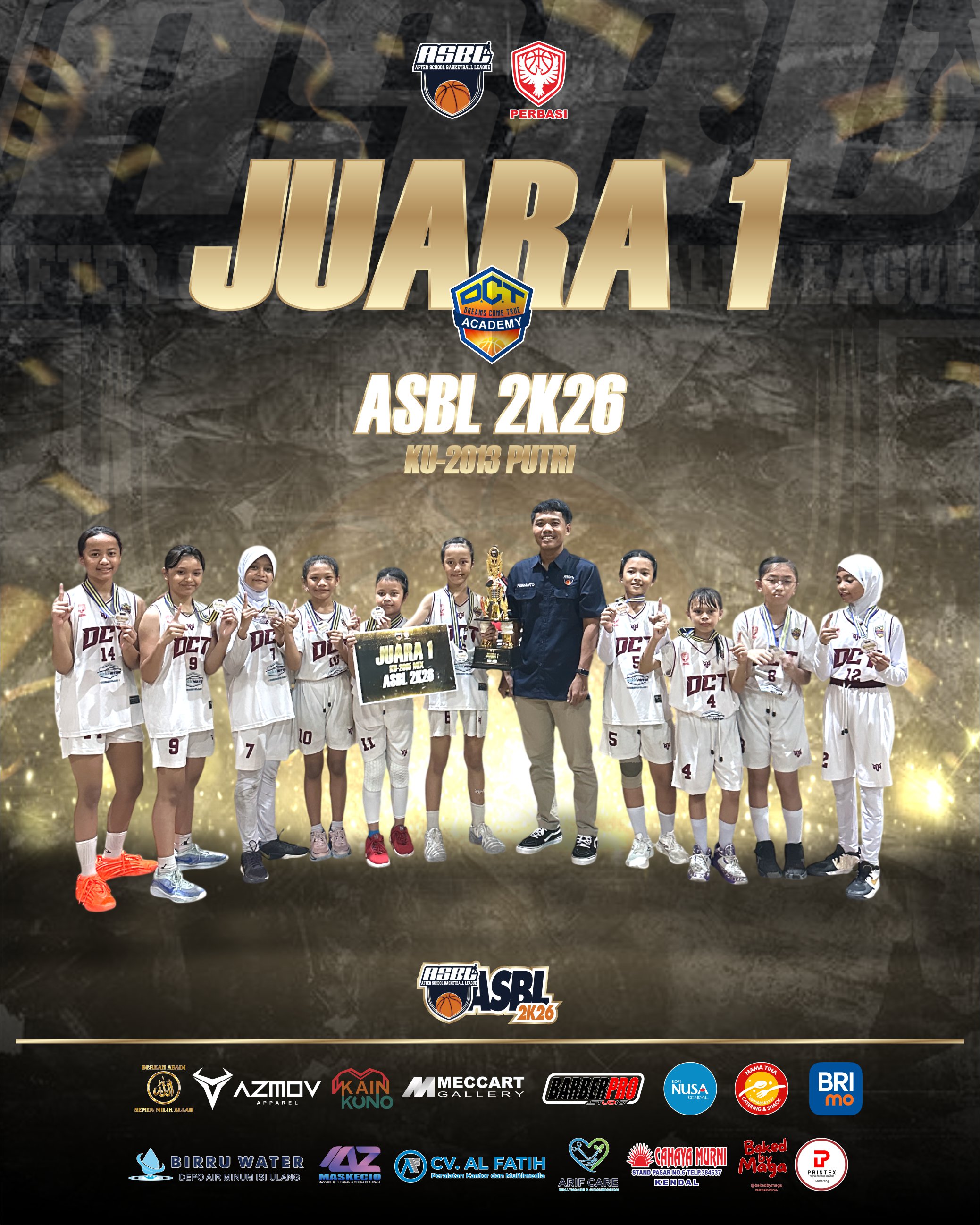 DCT BASKETBALL