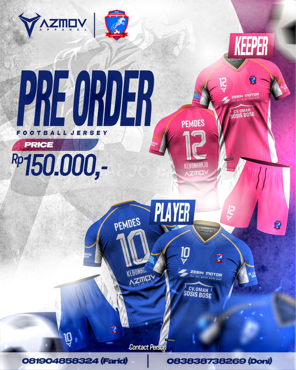 KEBONHARJO FC