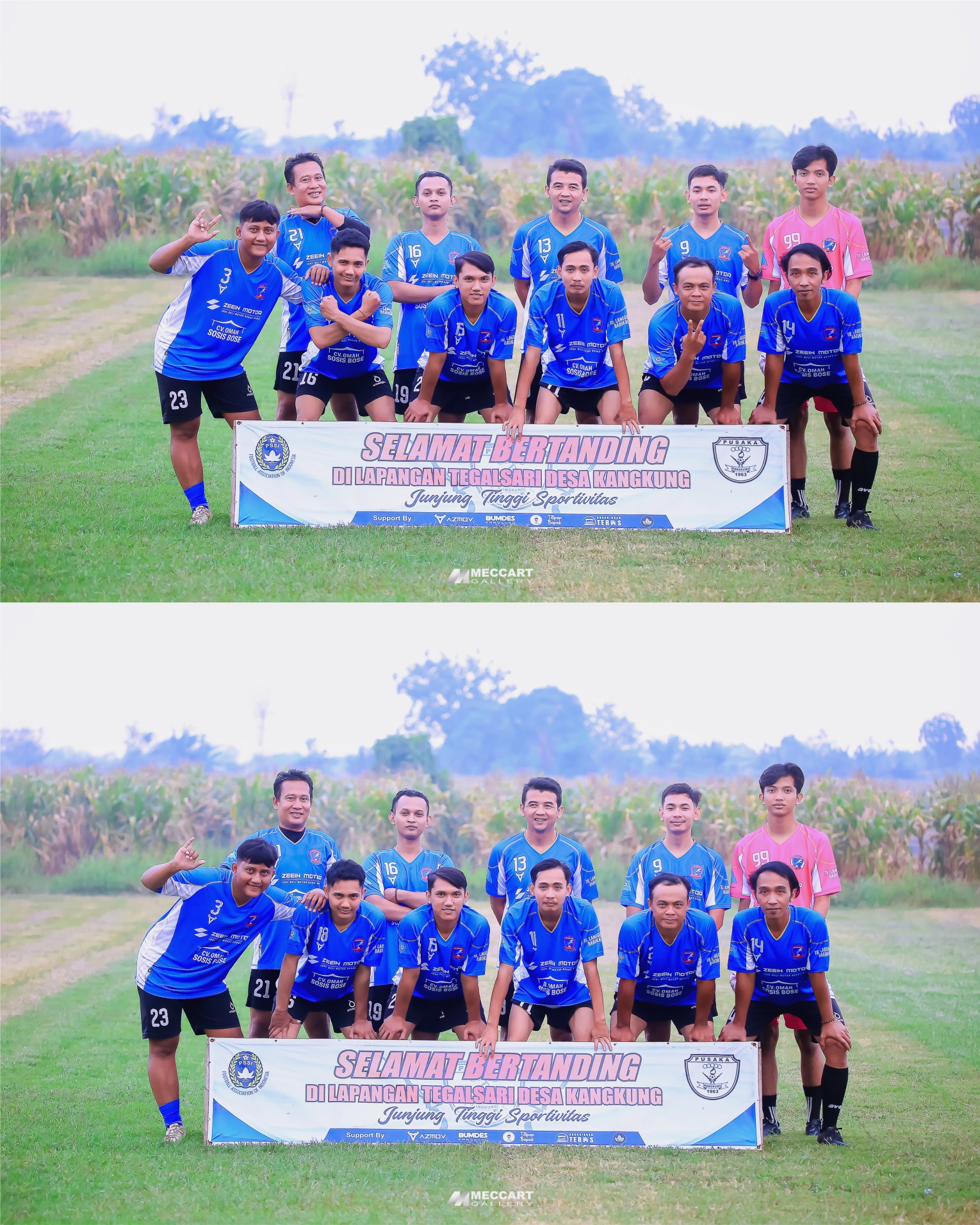 KEBONHARJO FC
