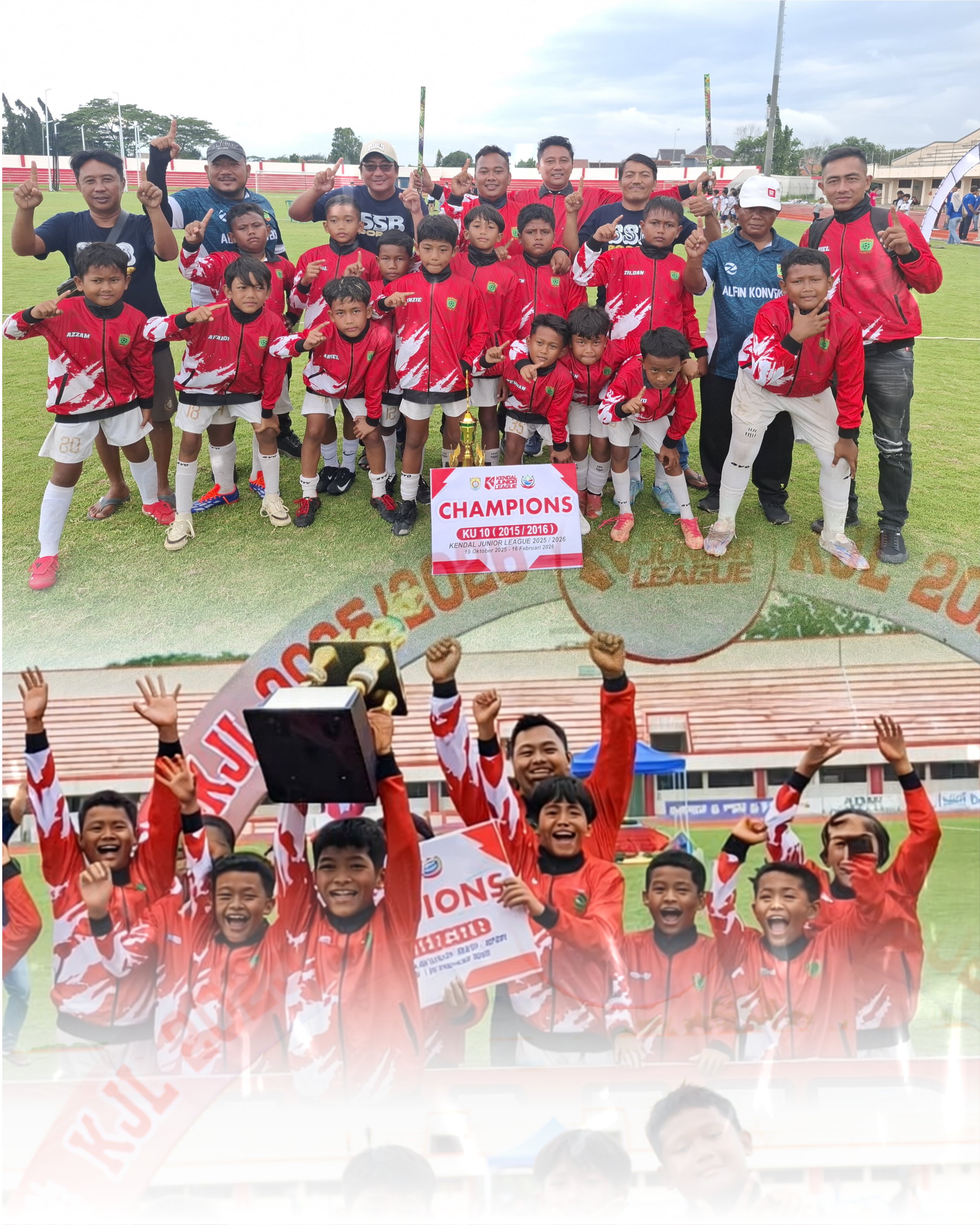 PORSIP JUNIOR
