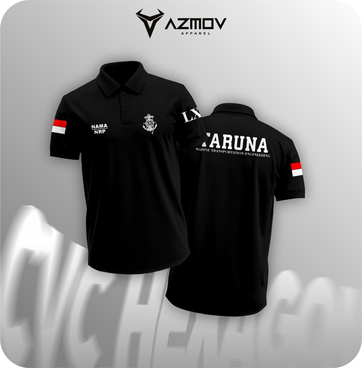 BAHAN CVC HEXAGON