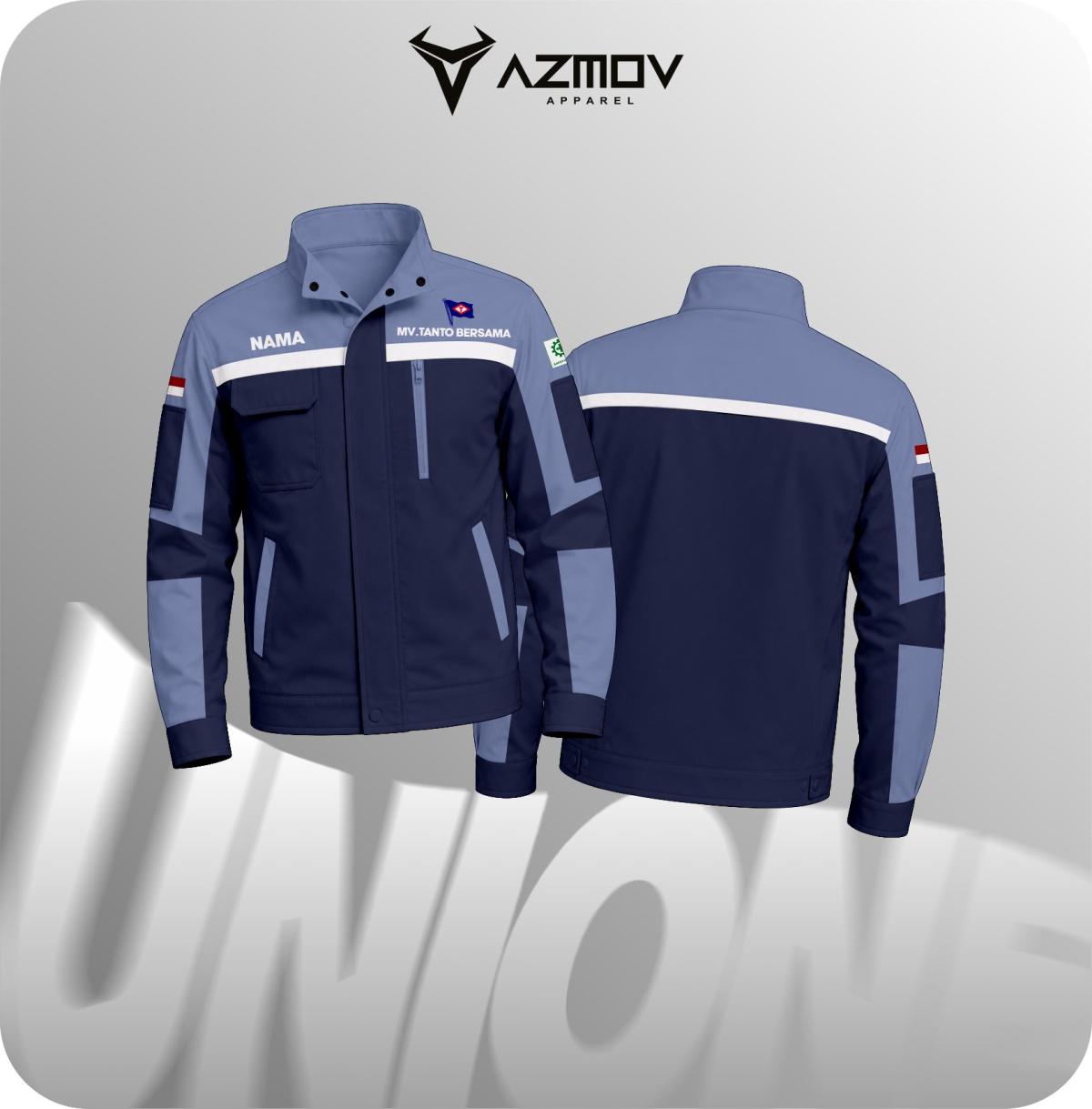 WEARPACK BAHAN UNIONE