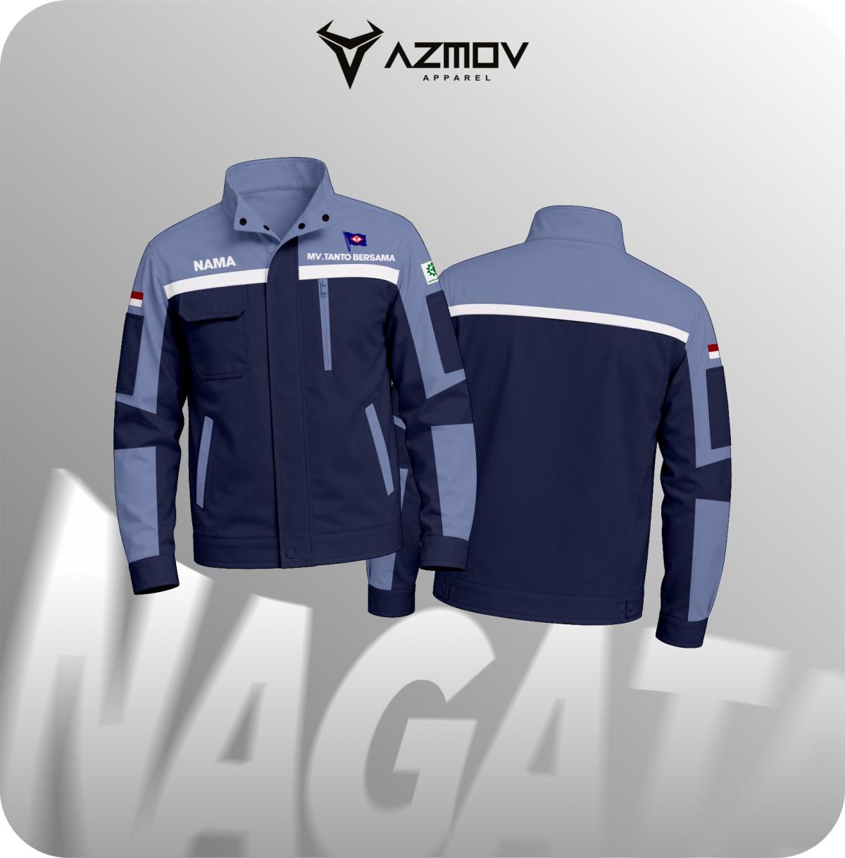 WEARPACK BAHAN NAGATA