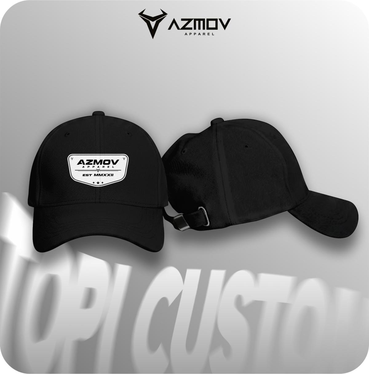 Topi custom